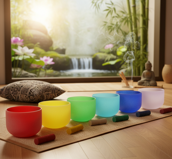 Singing Bowl-Meditation Accessories