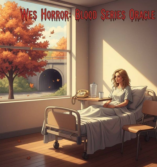 Wes Horror Blood Series Deck