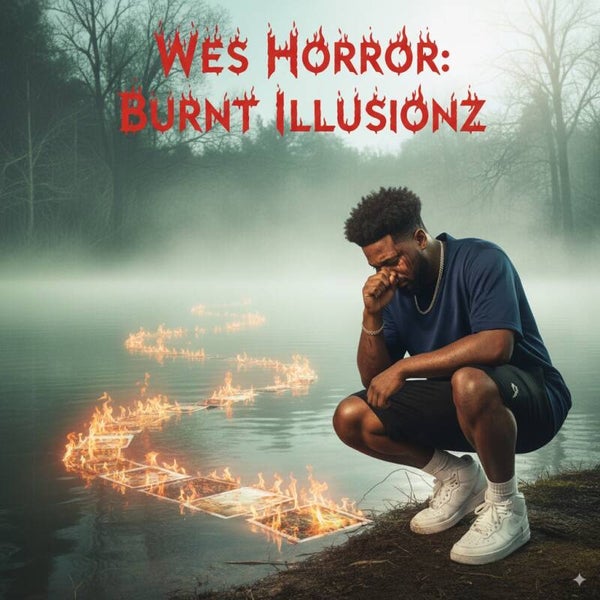 Wes Horror Burnt Illusions Deck