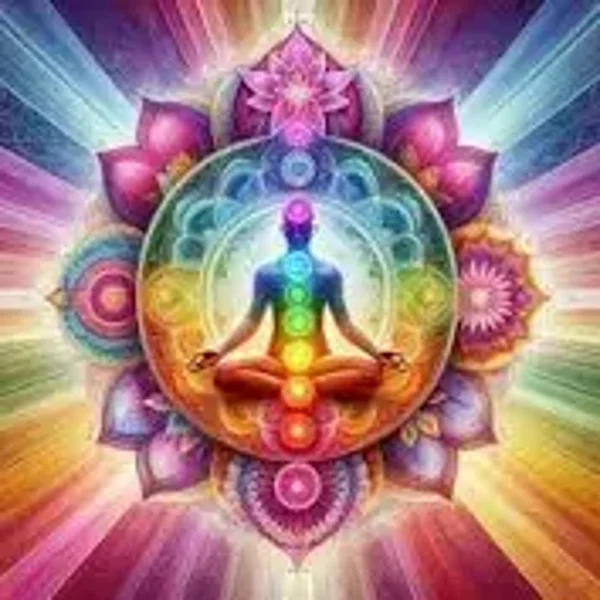 Chakra Candle