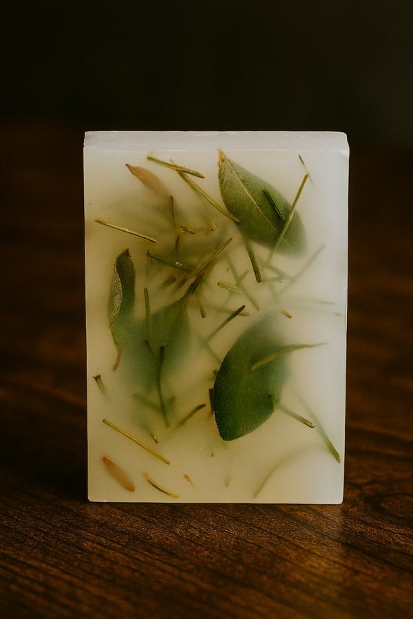 Bola'z Custom Creationz Personalize Soap