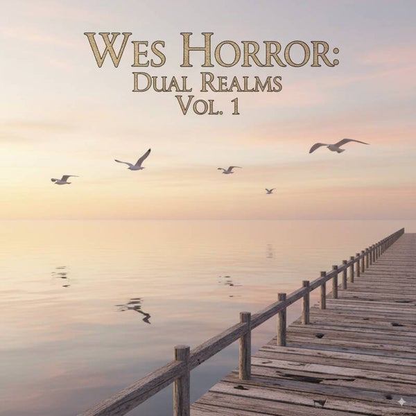 Wes Horror Dual Passage Vol. 1 Deck