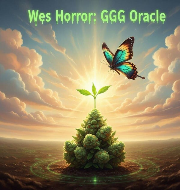 Wes Horror GGG Oracle Deck