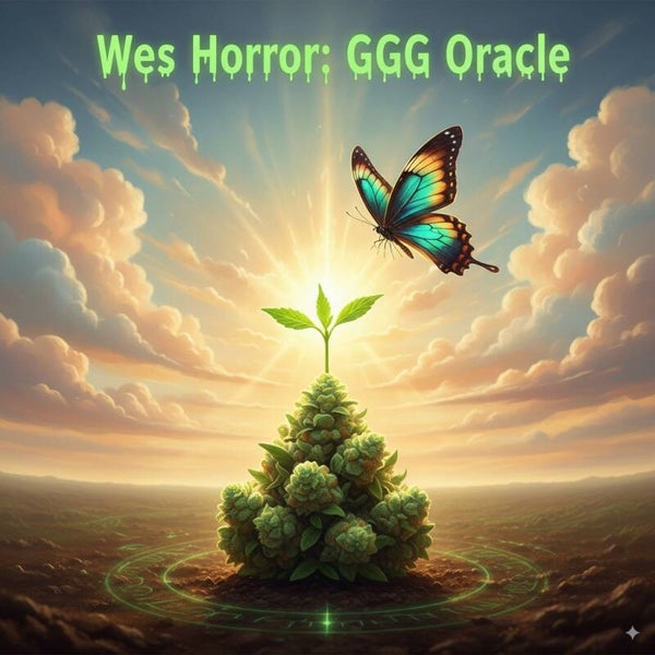 Wes Horror GGG Oracle Deck