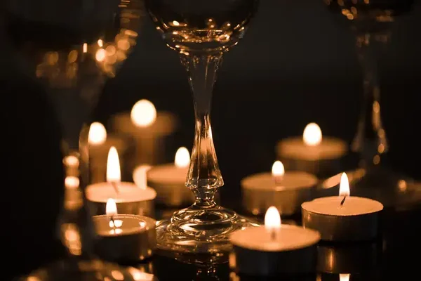 Candle Work