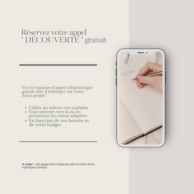 MH Décoration l Marion Hanachi l Décoratrice d'intérieur sur Annecy, Aix les Bains, Rumilly l Mes prestations l Appel découverte gratuit 