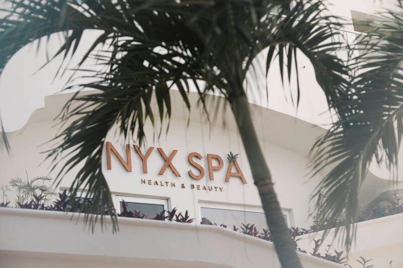 NYX Clinic Cancun Hotel Zone exterior⁠