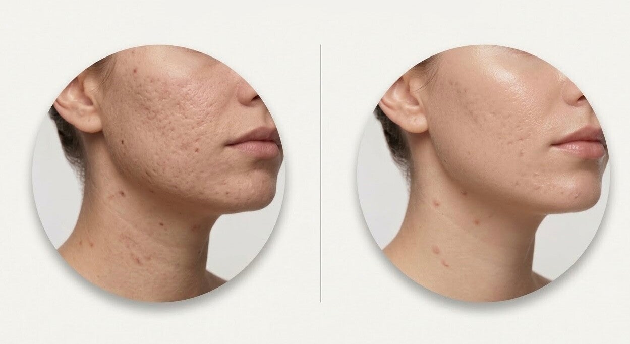 Scar & Acne Mark Renewal