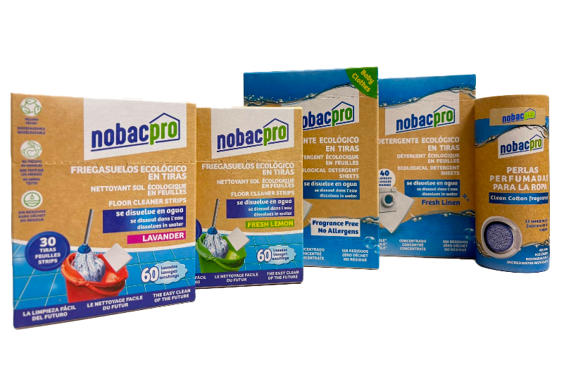 Levunited nobacpro laundry sheets
