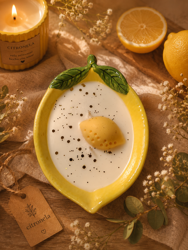Noche de Verano · Vela de Citronela
