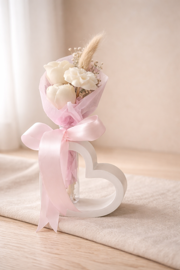 Florero Corazón