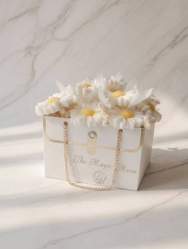 Bolso de Margaritas · Edición Signature