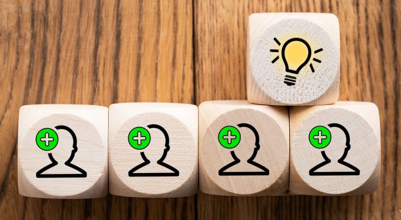 Aanbod van trainingen voor zorgteams, ondersteuning en vrijwilligers