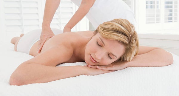 Klassieke ontspannings / Wellness massage