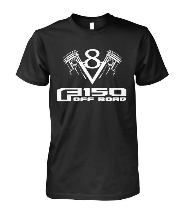 T-shirt du routard US