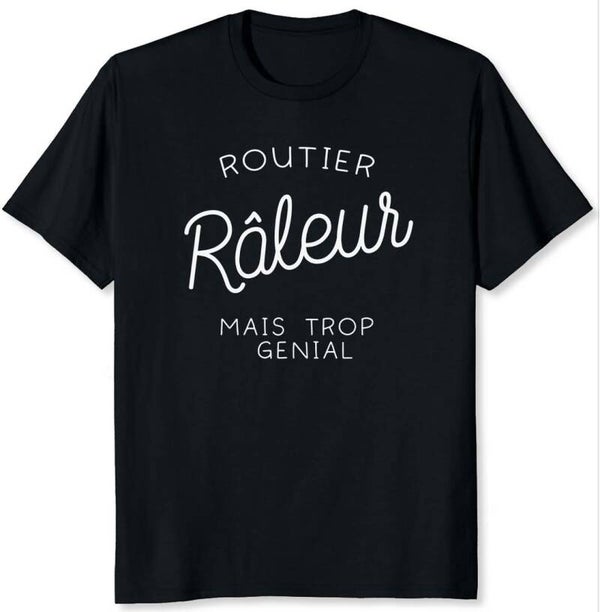 T-shirt Routier