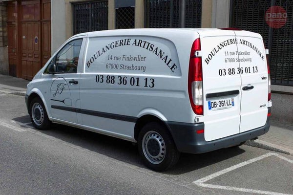 Marquage Véhicule