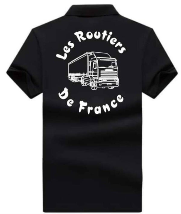 Polo Les Routiers de France