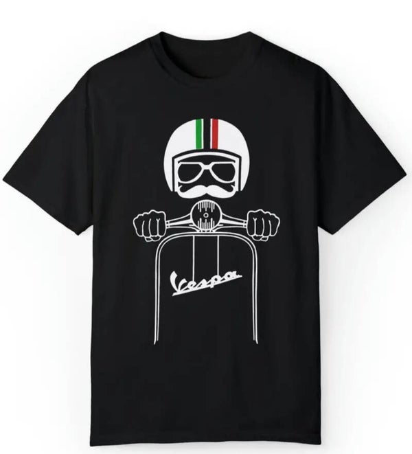 T-shirt Vespa