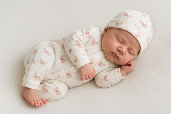 Boxpakje Baby Rib | Vlinders