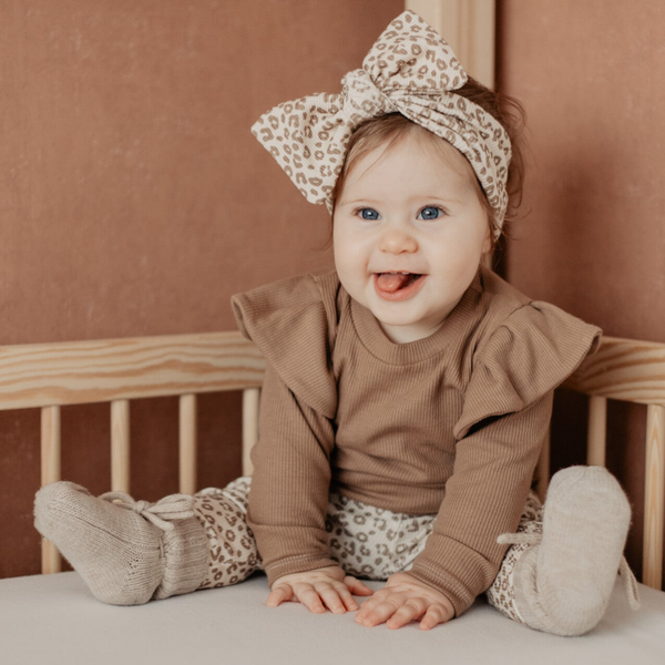 Broekje Rib Luipaard