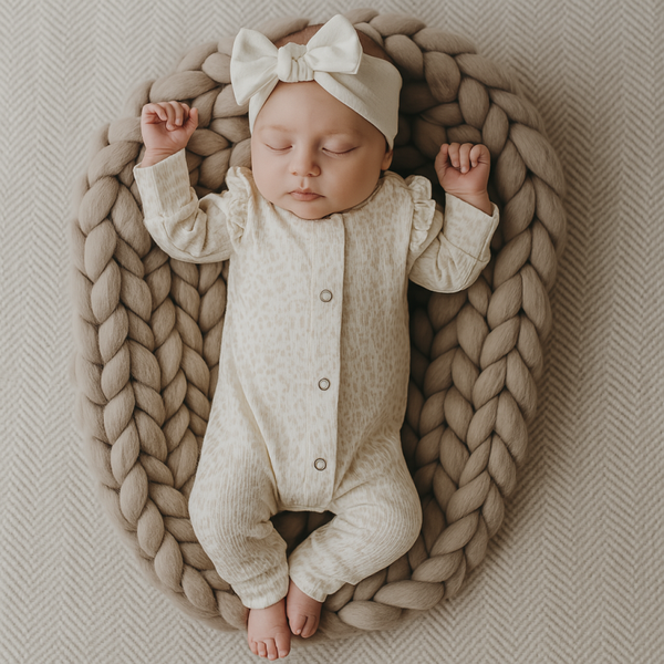 Boxpakje Baby Rib | Luipaard Blush