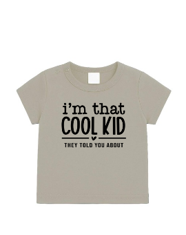 Shirtje Cool Kid