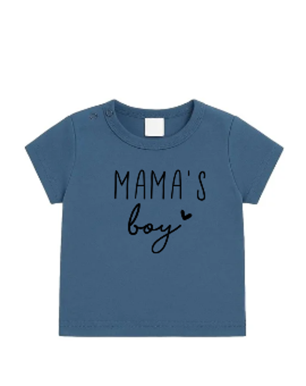 Shirtje Mama’s Boy
