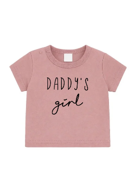 Shirtje Daddy's Girl