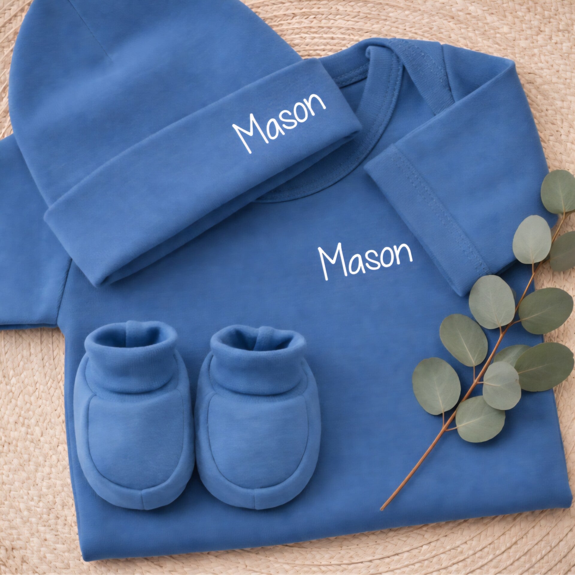 Setje Newborn Lief | Naam