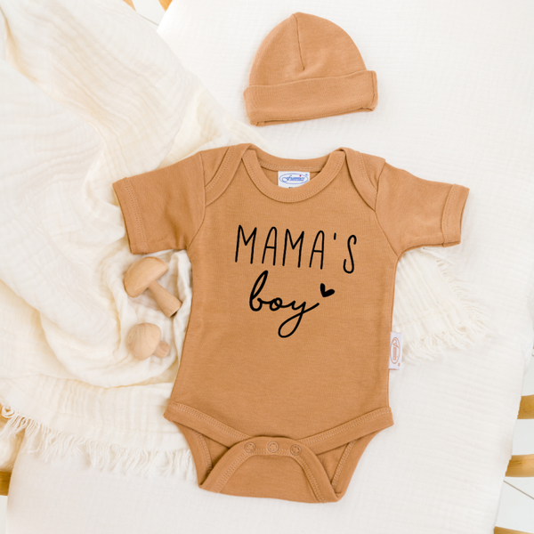 Romper Mama's Boy