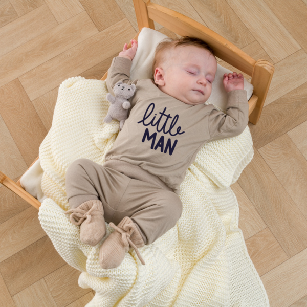 Pyjama Little Man
