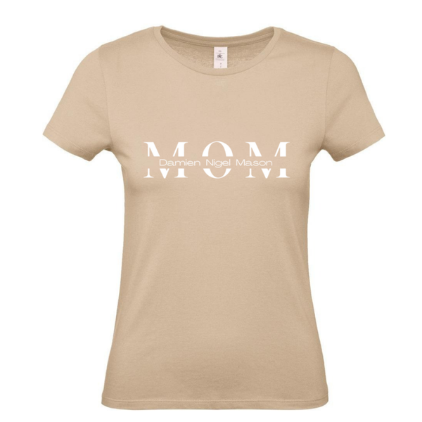 Shirt Mom