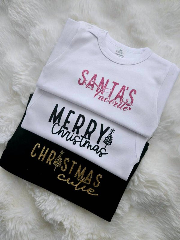 Shirtje Merry Christmas