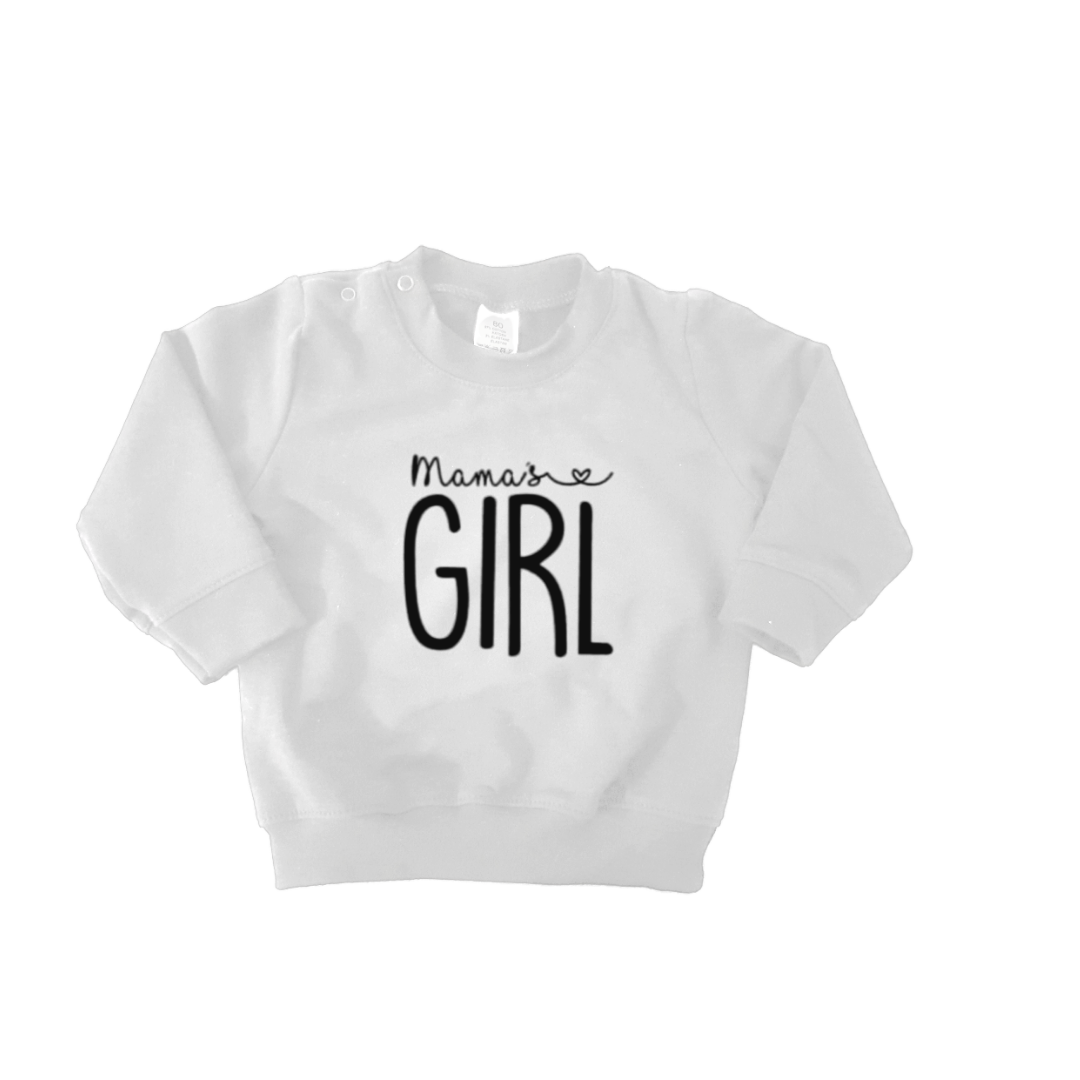 Sweater Mama's Girl Hart