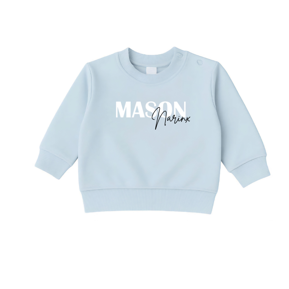 Sweater Naam Achternaam