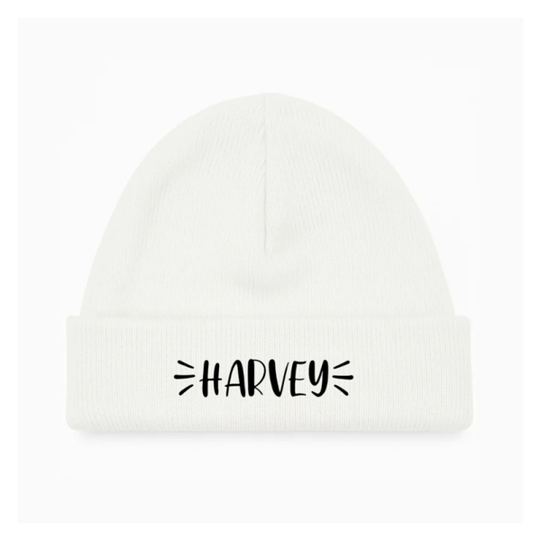 Newborn Mutsje Naam | Stoer