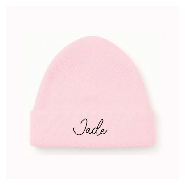Newborn Mutsje Naam | Sierlijk