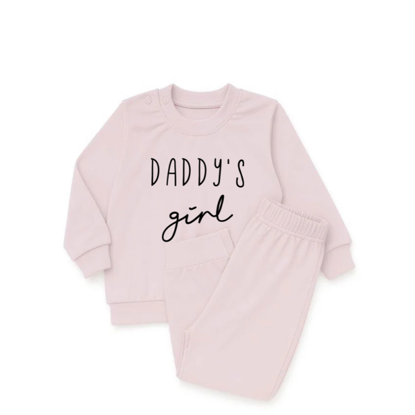 Pyjama Daddy's Girl