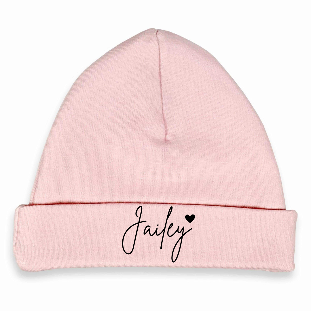 Newborn Mutsje Naam | Hartje