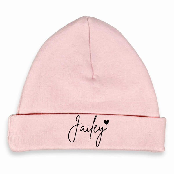 Newborn Mutsje Naam | Hartje