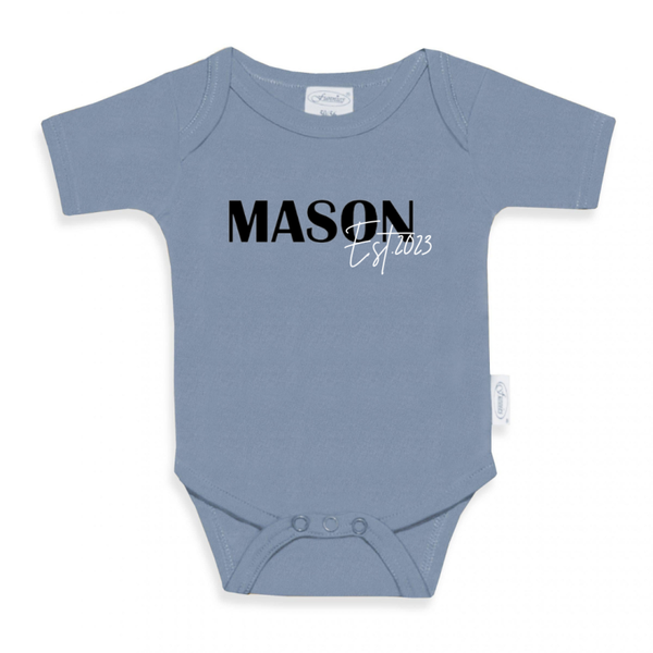 Romper Naam Geboorte Datum