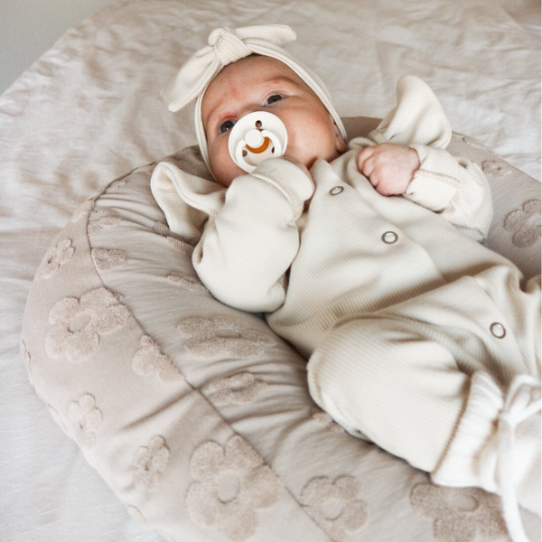 Boxpakje Baby Rib |  Naturel Beige