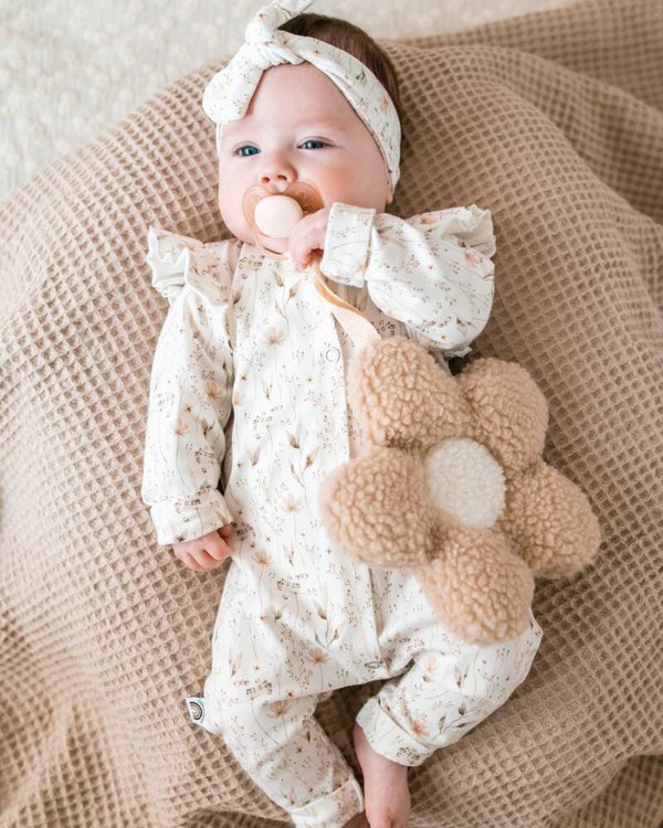 Boxpakje Jersey | Bloemen Zand