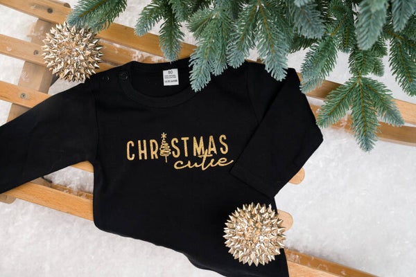 Shirtje Christmas Cutie