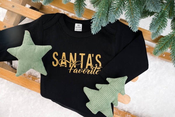 Shirtje Santa's Favorite