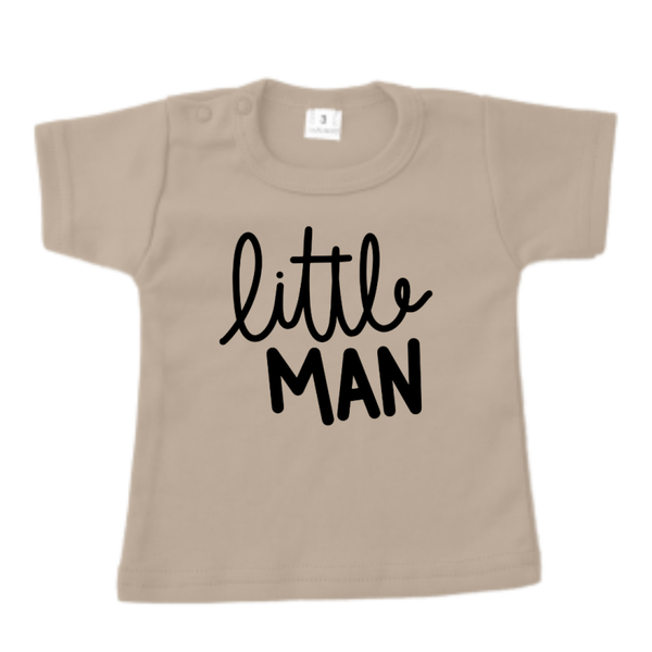 Shortsleeve Little Man