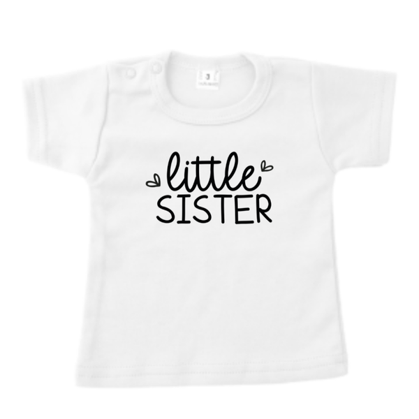 Shortsleeve Little Sister