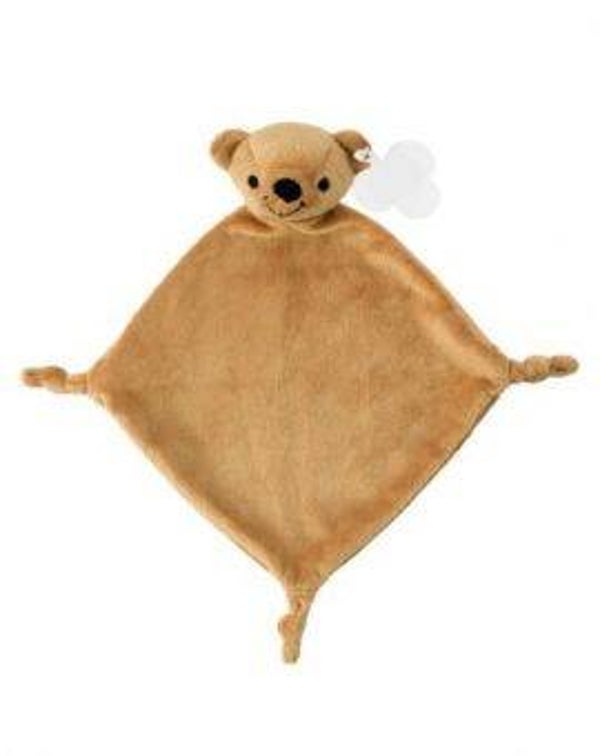 Knuffeldoek Beer.
