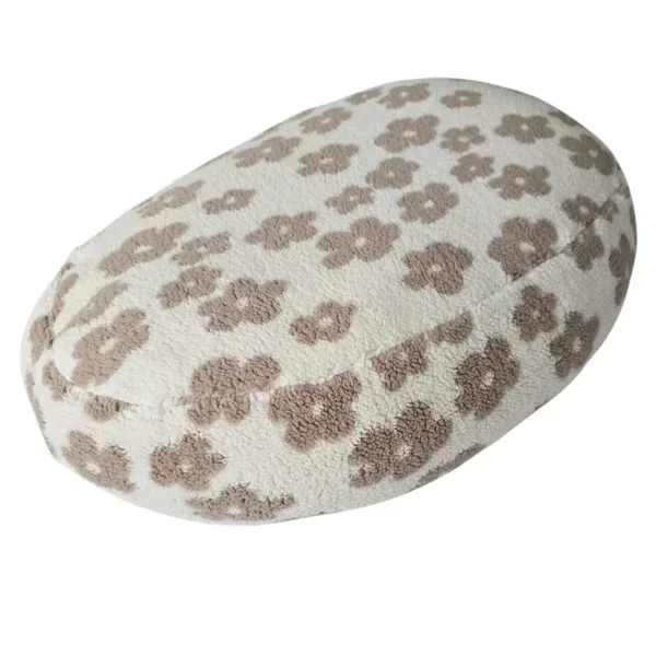 Relaxhoes Voedingskussen | Teddy Bloemen Ecru